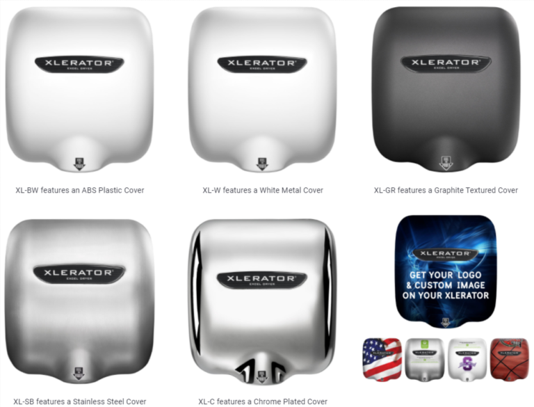 The Top Selling Hand Dryer of 2021 for Newton - Newton Distributing