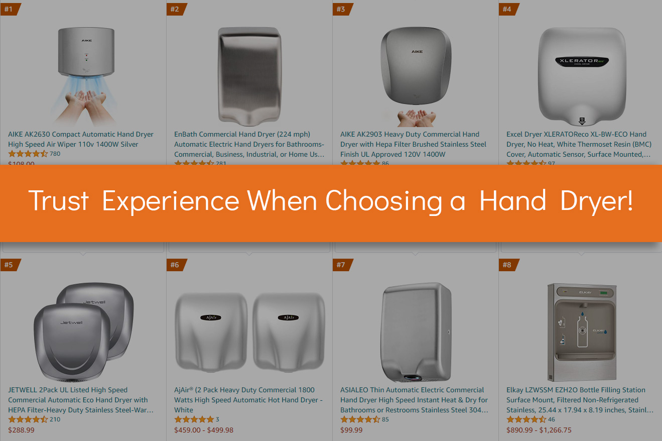 Choosing A Hand Dryer What Hand Dryer Do I Buy Newton Distributing